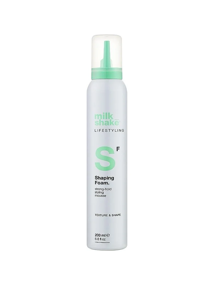 Milk Shake Lifestyling Thermo Volume Foam