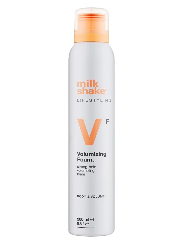 Milk Shake Lifestyling Strong Hold Styling Foam