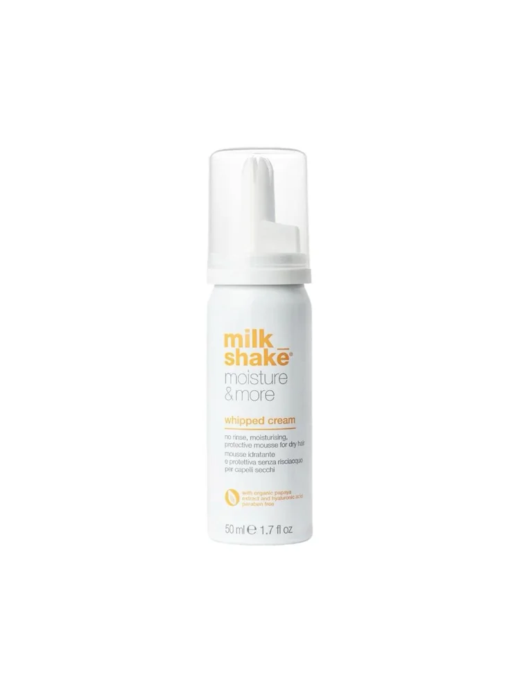 Milk Shake Moisture More Whipped Cream — фото