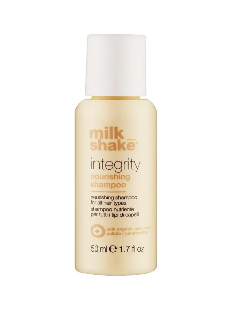 Milk Shake Integrity Nourishing Shampoo Anti-Frizz — фото