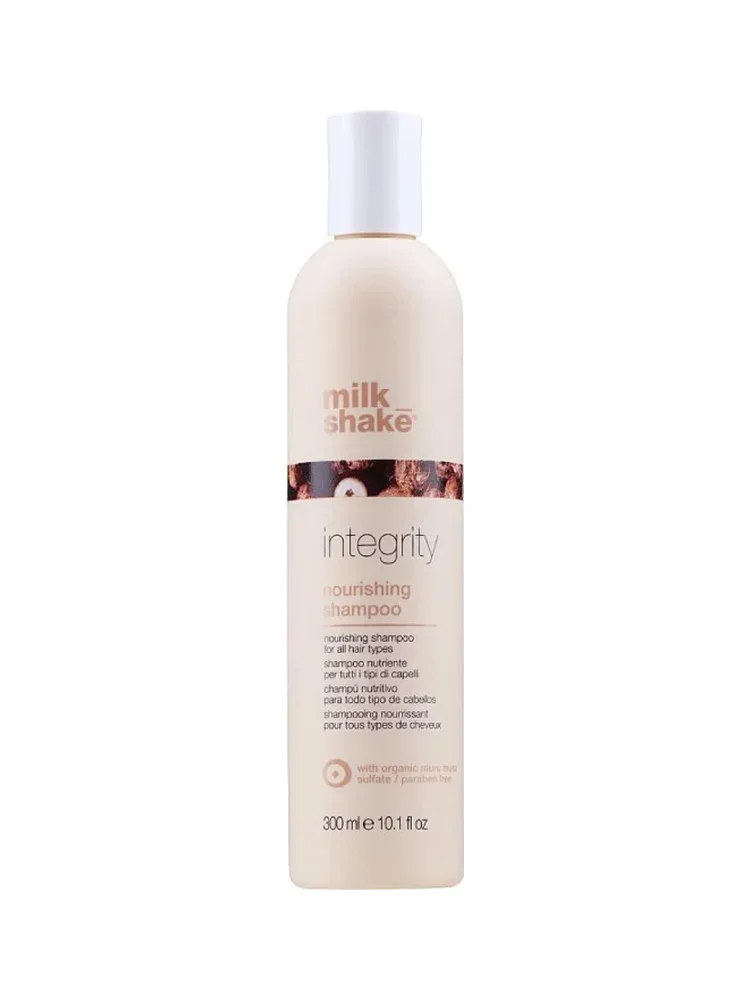 Milk Shake Integrity Nourishing Shampoo Anti-Frizz — фото