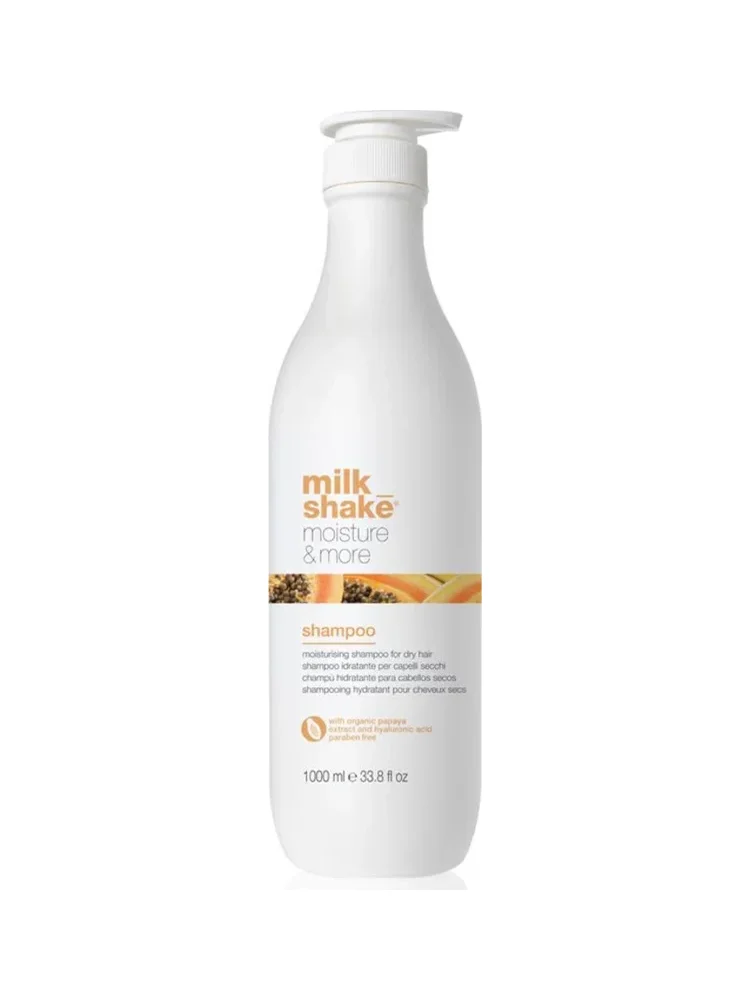 Milk Shake Integrity Nourishing Shampoo Anti-Frizz