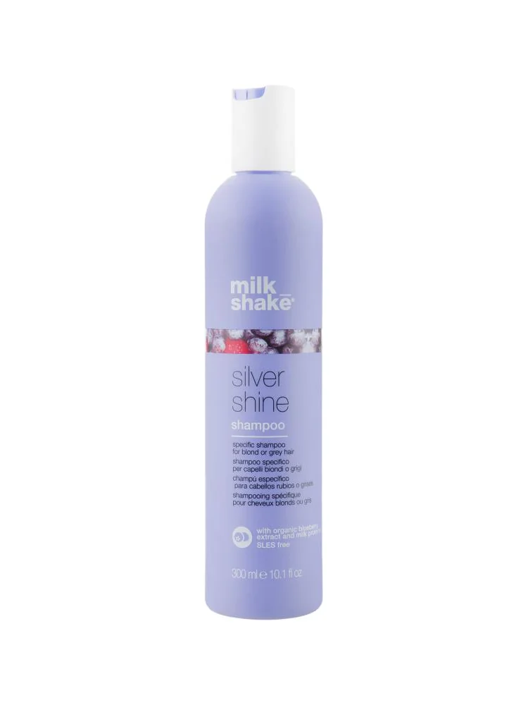 Milk Shake Silver Light Shampoo