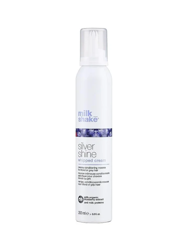 Milk Shake Silver Shine Whipped Cream