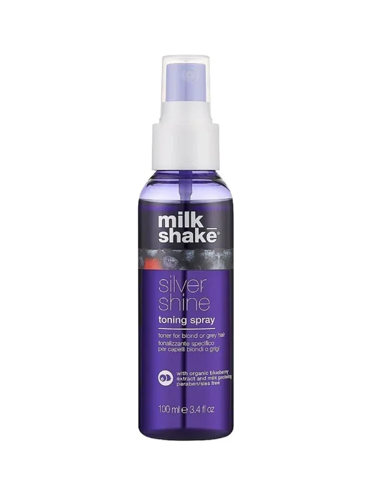 Milk Shake Silver Shine Toning Spray