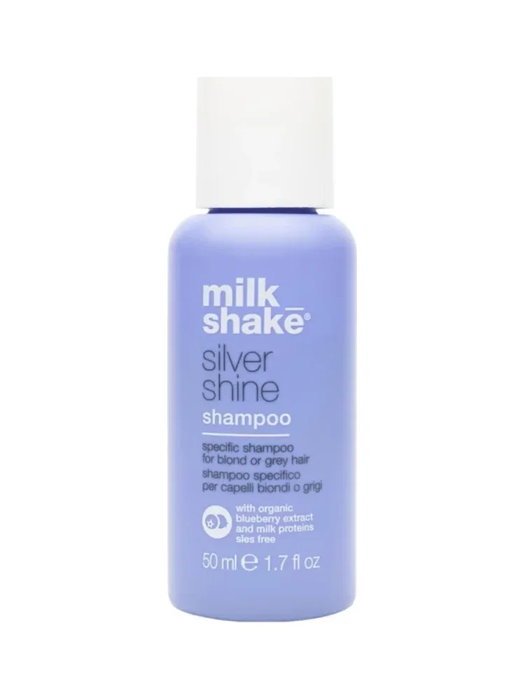 Milk Shake Silver Shine Shampoo — фото