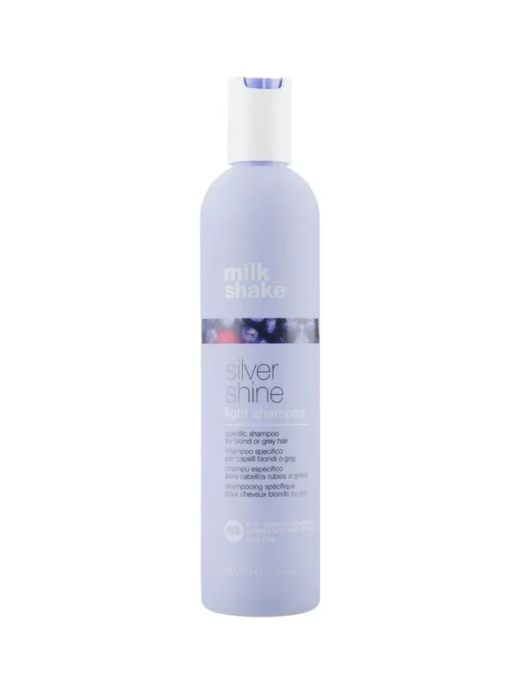 Milk Shake Silver Shine Shampoo — фото