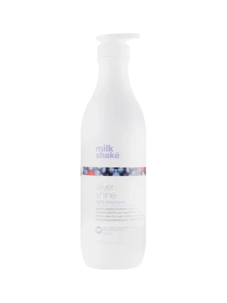 Milk Shake Silver Shine Shampoo