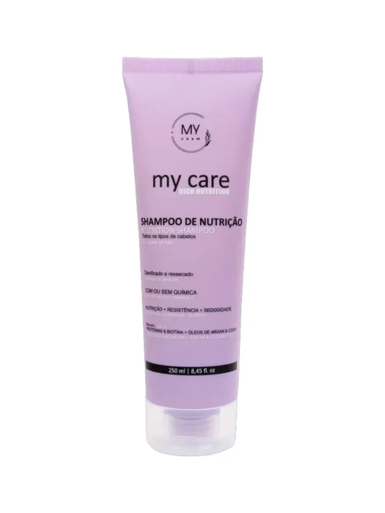 My Cosm High Nutrition Shampoo — фото