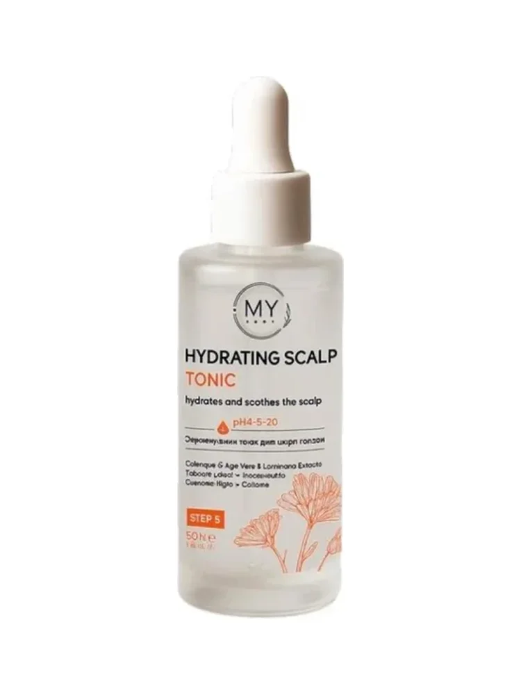 My Cosm Hydrating Scalp Tonic