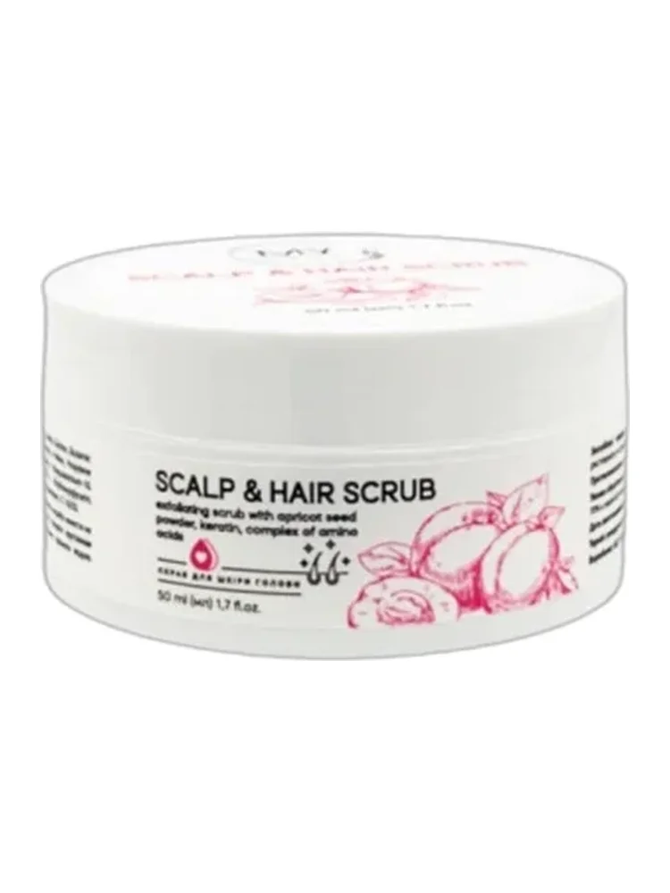 My Cosm Scalp Scrub — фото