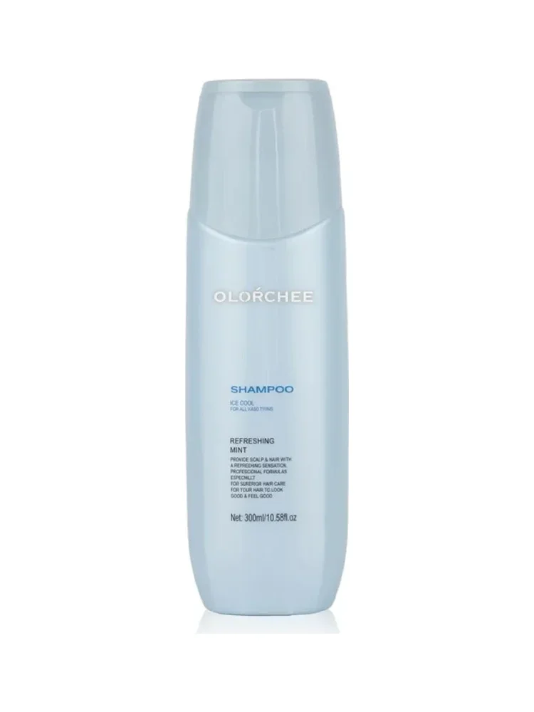 Olorchee Ice Cool Shampoo — фото