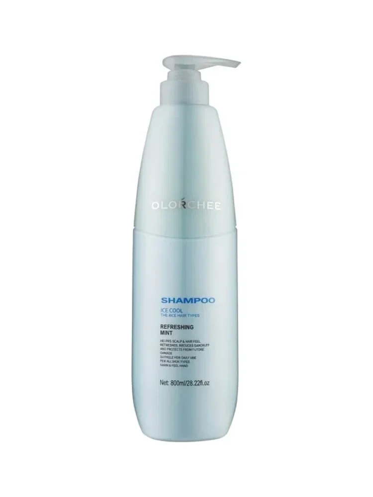 Olorchee Ice Cool Shampoo