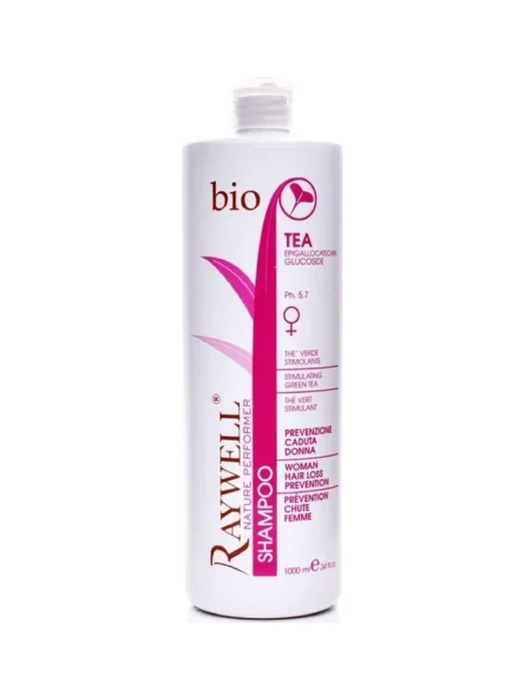 Bio Tea Anti Hair Loss Shampoo