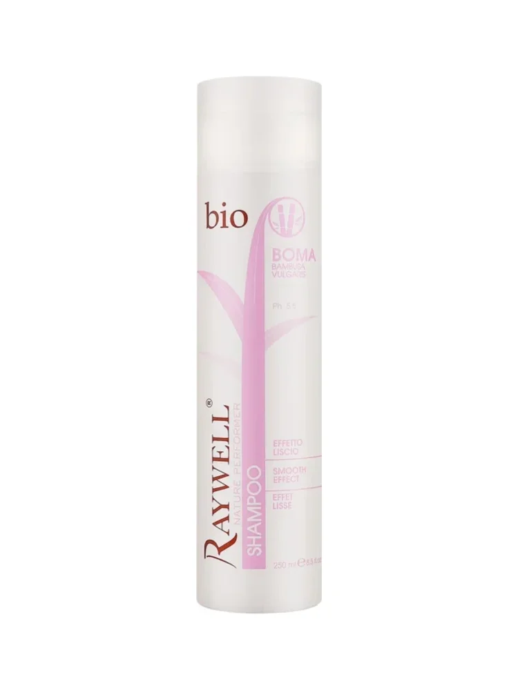 Raywell Smoothing Shampoo — фото