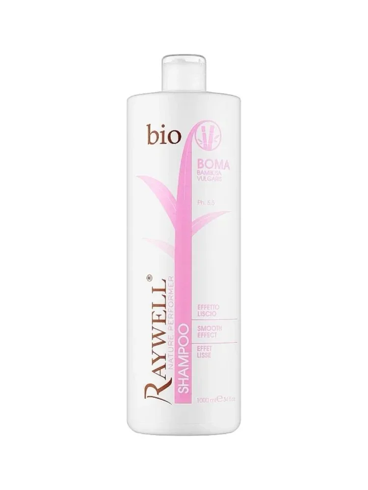 Raywell Smoothing Shampoo