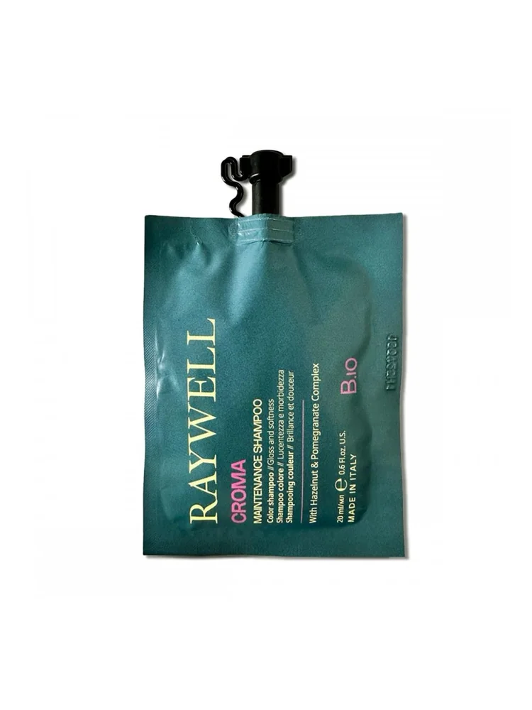 Raywell BIO CROMA Mini Color Shampoo