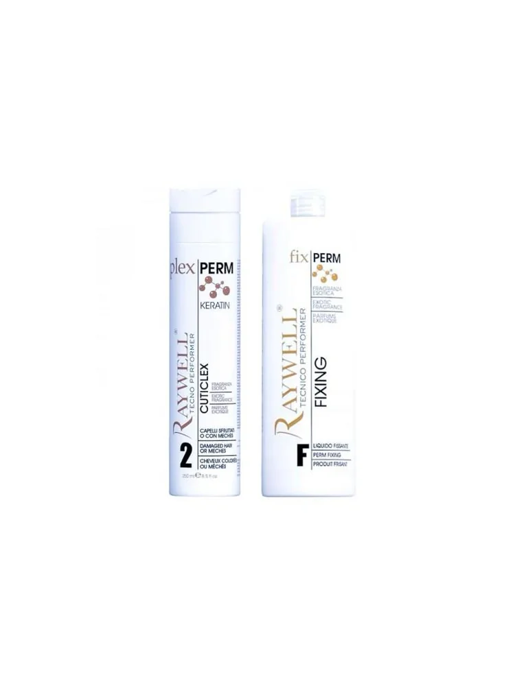 Raywell Bio Perm Set