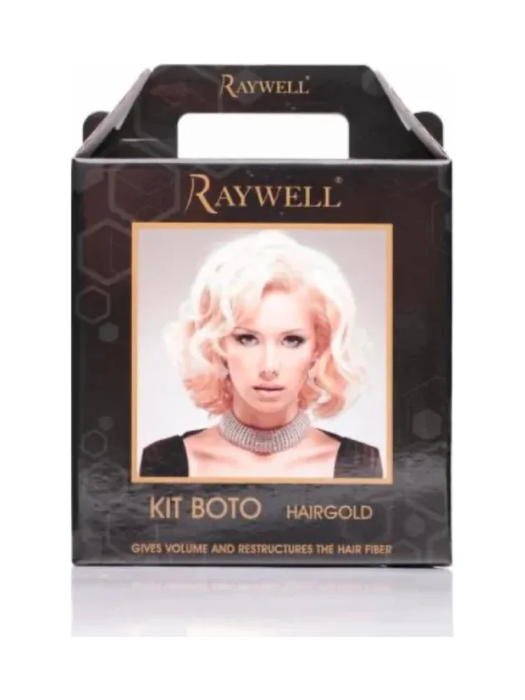 Raywell BOTO 24K Mini Set D109