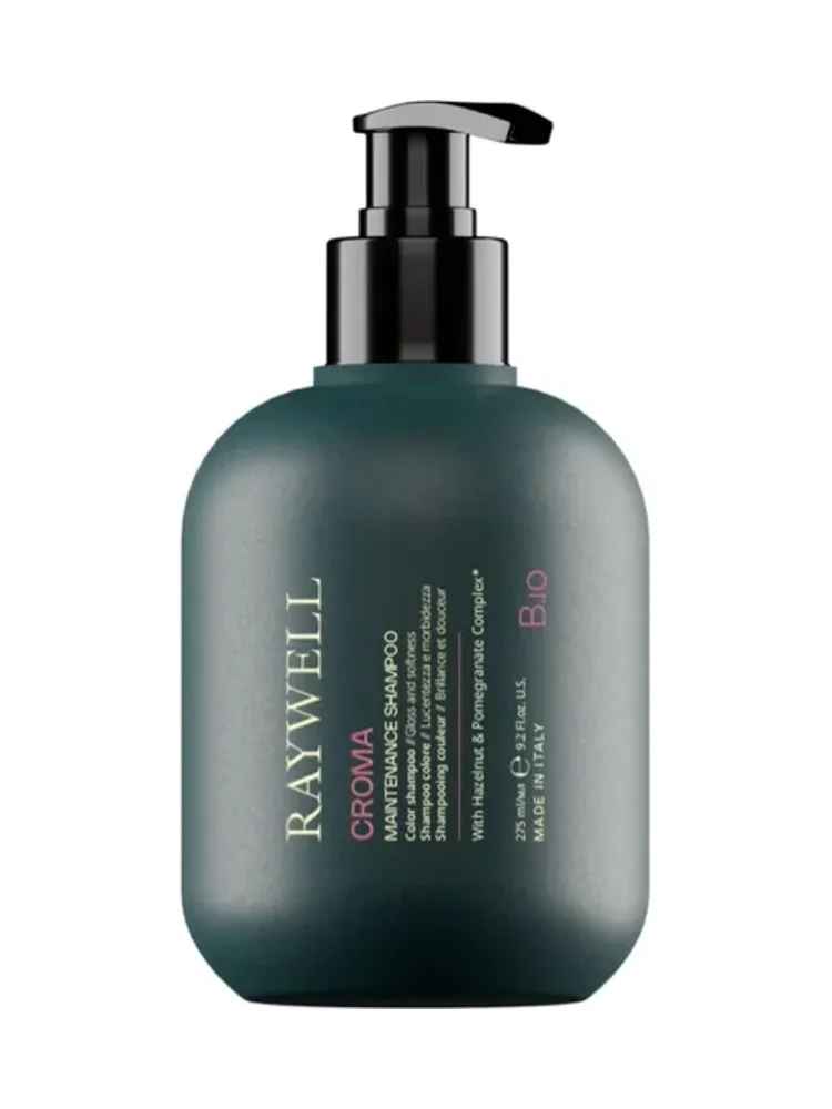 Raywell BIO CROMA Color Shampoo — фото