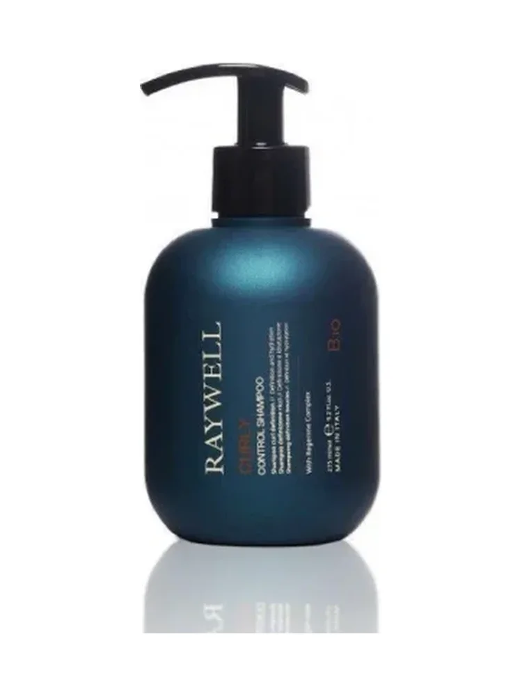 Raywell BIO CURLY Shampoo — фото