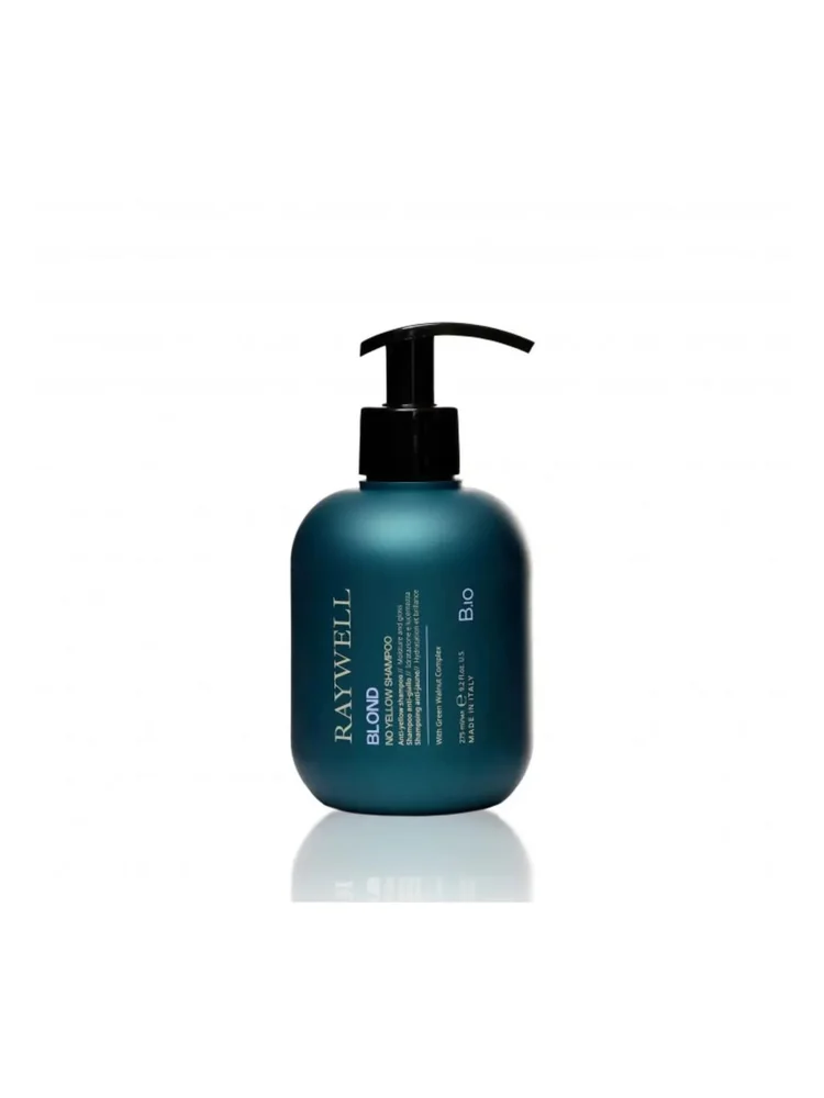 Raywell Anti-Yellow Shampoo — фото