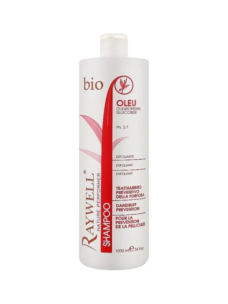 Raywell Anti Dandruff Shampoo