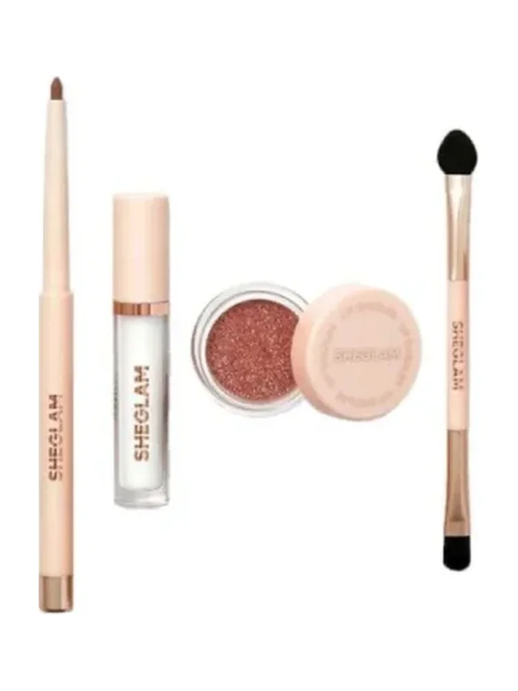Sheglam Lip Dazzler Glitter Kit Center Stage
