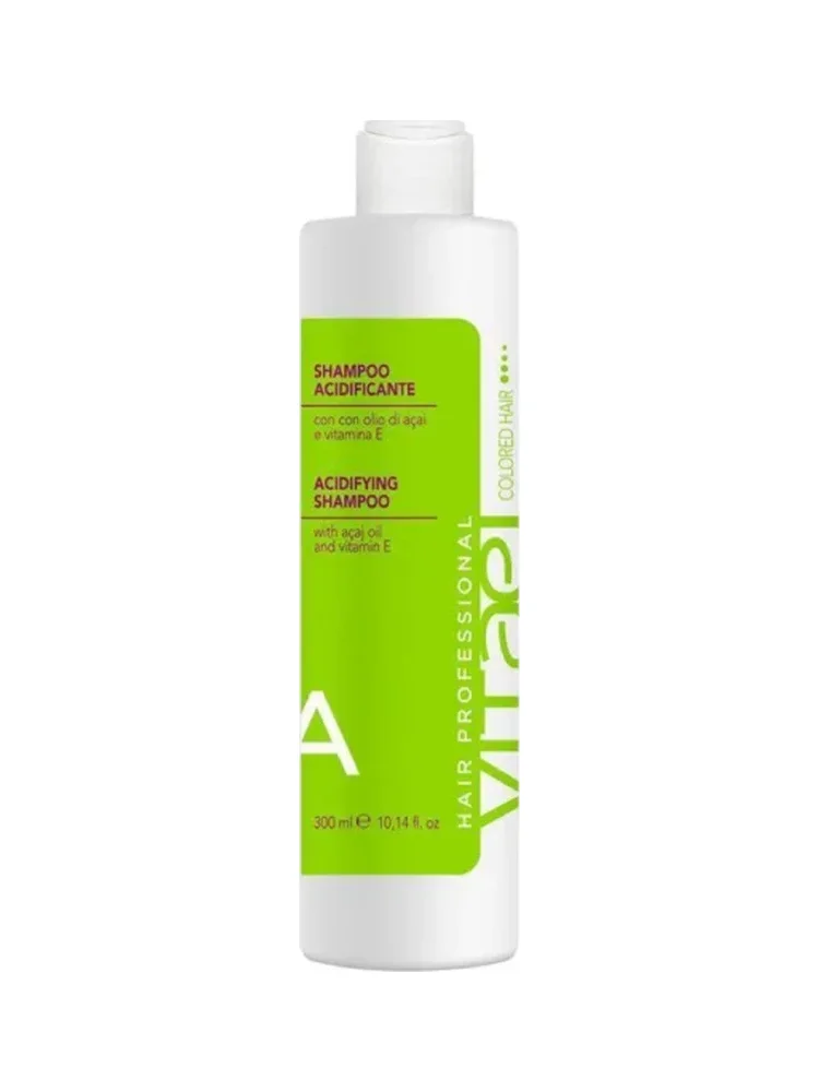 VITAEL COLORED HAIR ACIDIFYING SHAMPOO