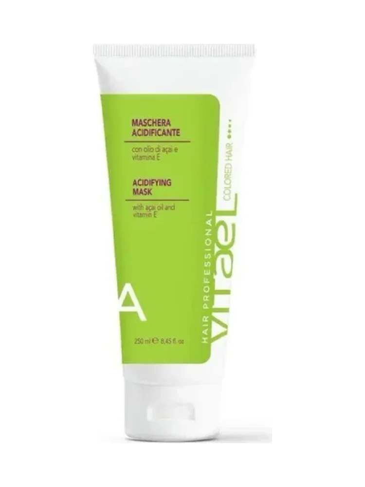 VITAEL COLORED HAIR ACIDIFYING MASK