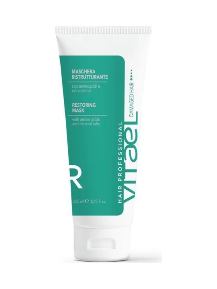 VITAEL DAMAGED HAIR RESTORING MASK — фото