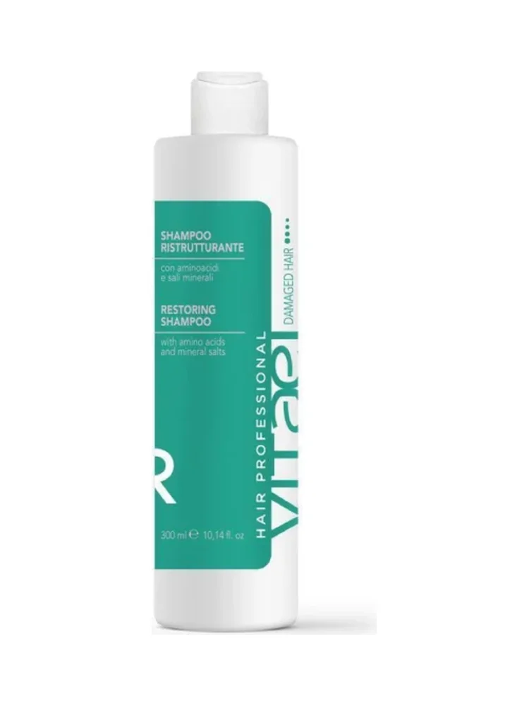 VITAEL DAMAGED HAIR RESTORING SHAMPOO