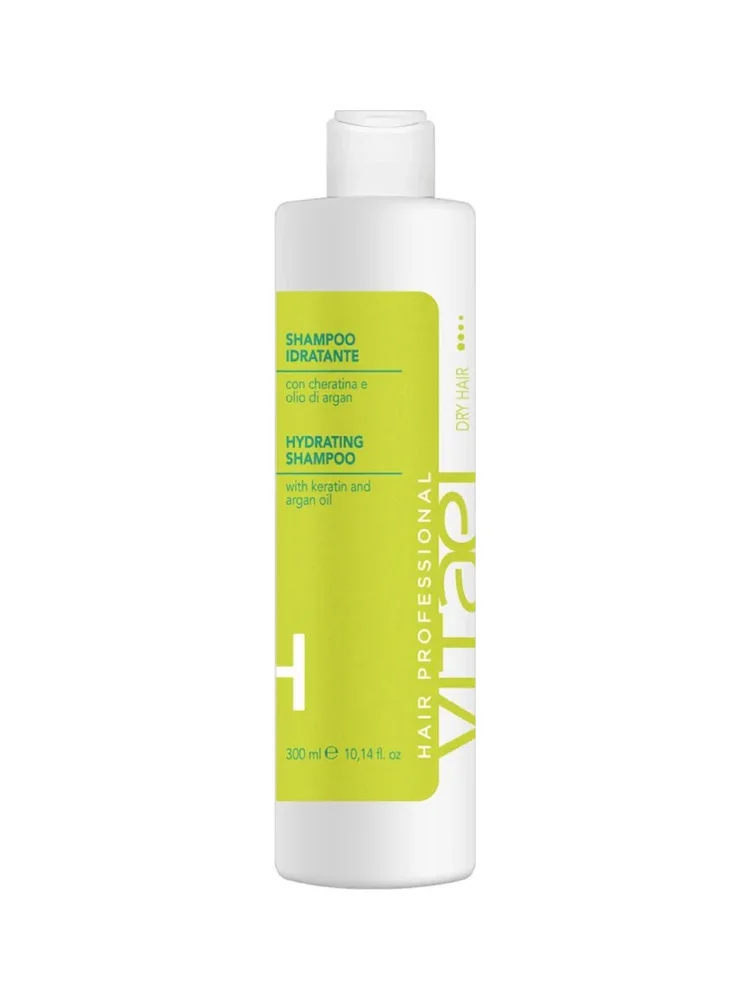 VITAEL DRY HAIR HYDRATING SHAMPOO — фото
