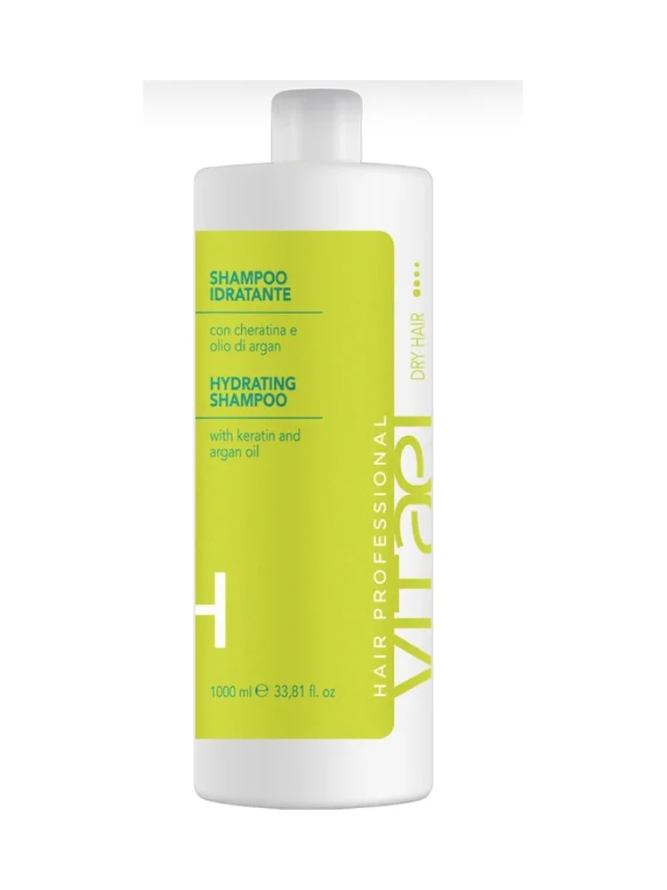 VITAEL DRY HAIR HYDRATING SHAMPOO