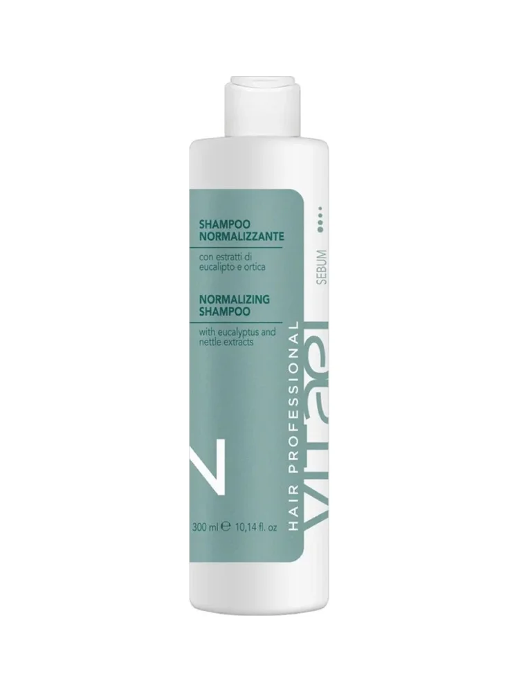 VITAEL NORMALIZING SHAMPOO