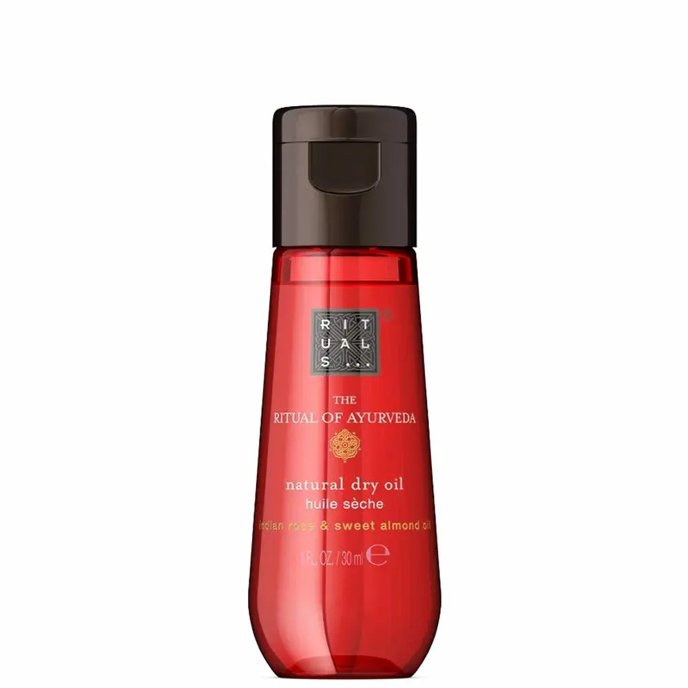 Rituals The Ritual of Ayurveda Dry Oil