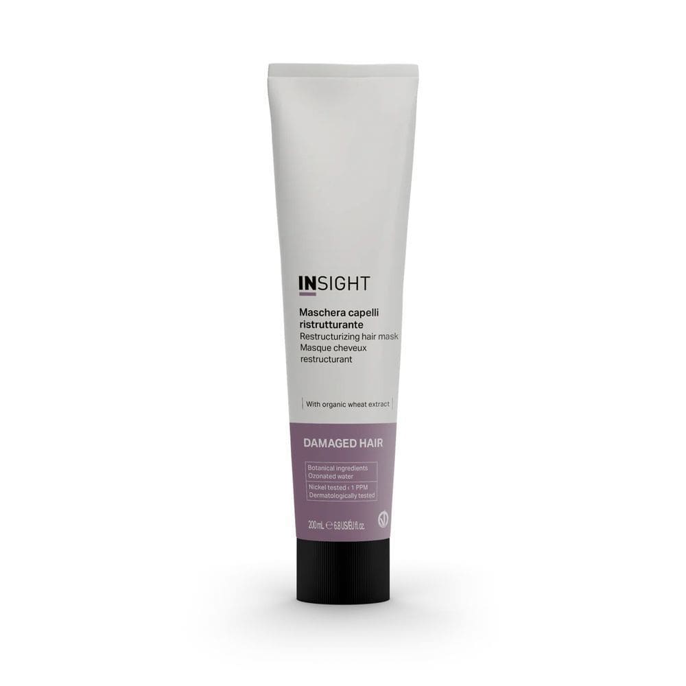 Insight Damaged Hair Restructuring Mask — фото