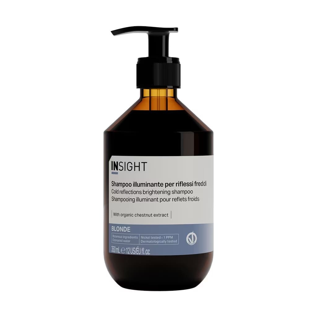 Insight BLOND Shampoo for Cool Tones — фото